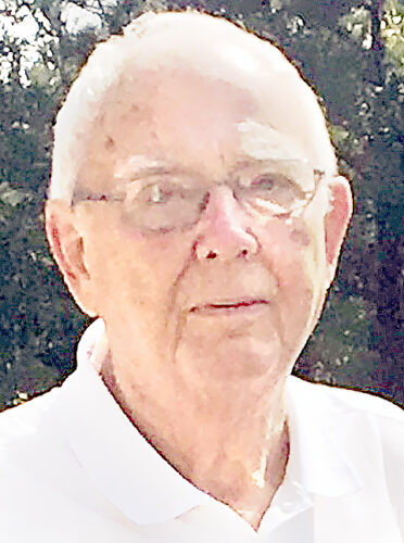 HOWARD IRVIN JR.